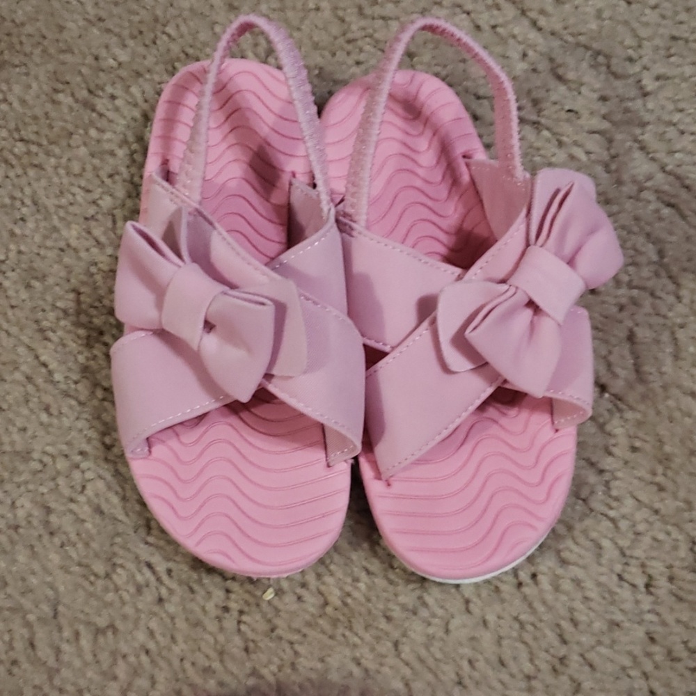 ❤Adorable Pink Sandals❤